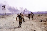 سی و پنجمین سالروز حماسه پد خندق: پد خندق نماد مظلومیت فرزندان استان سی و پنجمین سالروز حماسه پد خندق: پد خندق نماد مظلومیت فرزندان استان