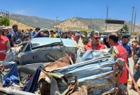 ۳۲ کشته و مصدوم در حادثه جمعه خونین یاسوج؛ لطفا حداقل عذرخواهی کنید ۳۲ کشته و مصدوم در حادثه جمعه خونین یاسوج؛ لطفا حداقل عذرخواهی کنید