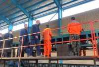 پس لرزه ها ی افتتاح صوری کارخانه بازیافت دریاسوج؛ آقای استاندار سلامت مردم در خطر است