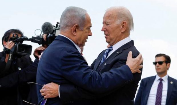 هشدار بایدن به نتانیاهو: در باتلاق غزه گیر خواهیم کرد
